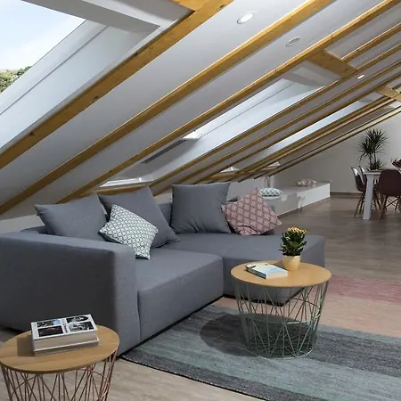 Apartamento Flowers Luxury