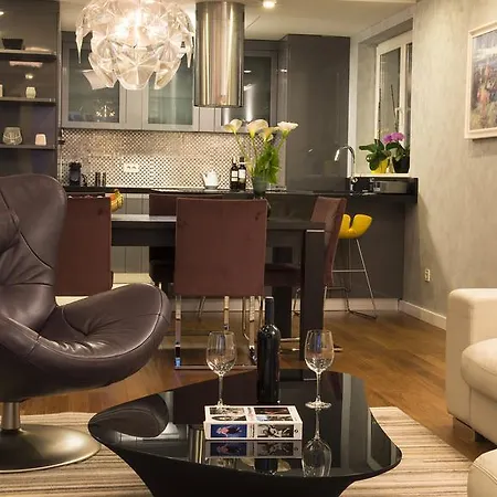 Apartamento Flowers Luxury *