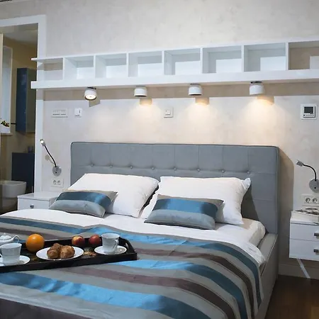 Apartamento Flowers Luxury