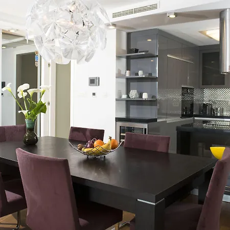 Appartement Flowers Luxury *