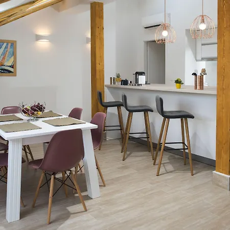 Flowers Luxury דירה דוברובניק