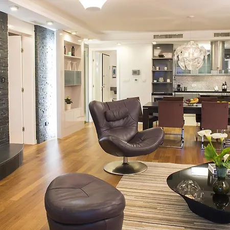 דירה Flowers Luxury דוברובניק