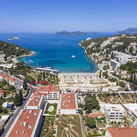 Flowers Luxury Lejlighed Dubrovnik