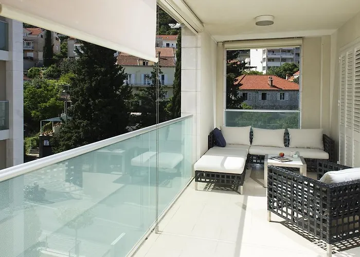 Apartmán Flowers Luxury