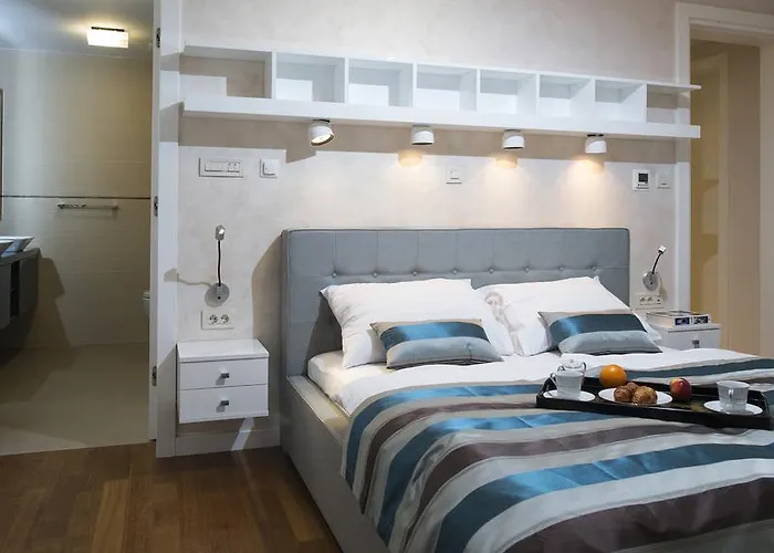 Apartmán Flowers Luxury *